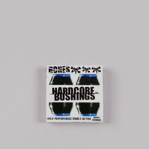 Bones Silentblok Soft Blue Black